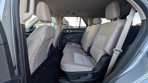 2022 Ford Explorer Base