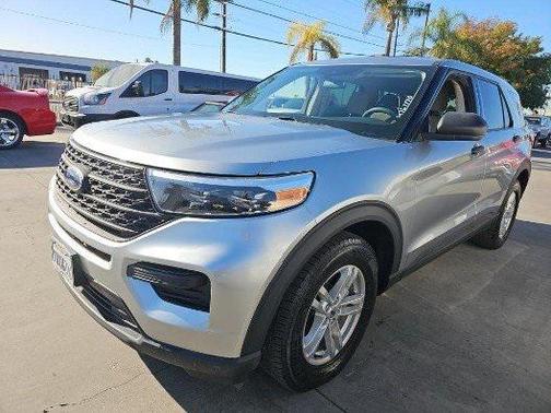 2022 Ford Explorer Base