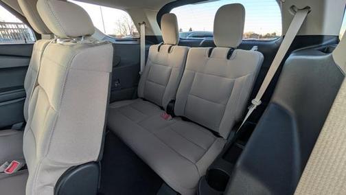 2022 Ford Explorer Base