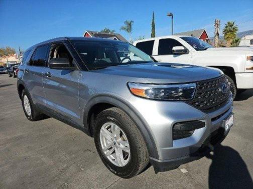 2022 Ford Explorer Base