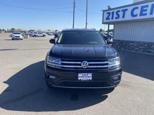 2018 Volkswagen Atlas 3.6L SE