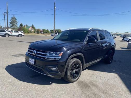 2018 Volkswagen Atlas 3.6L SE