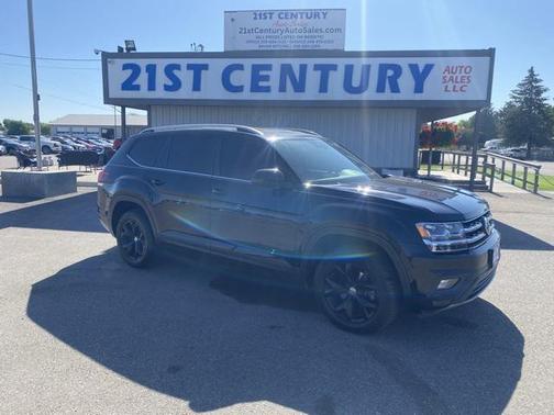 2018 Volkswagen Atlas 3.6L SE