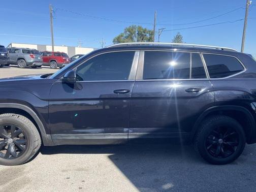 2018 Volkswagen Atlas 3.6L SE