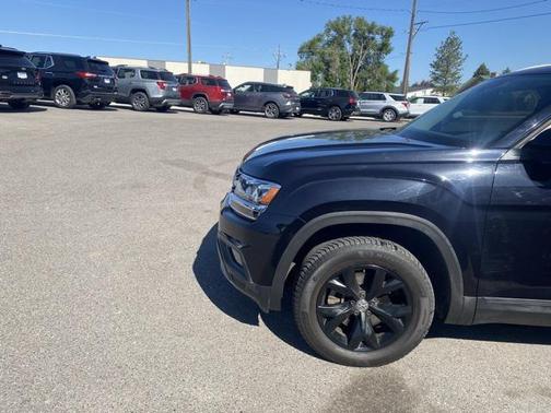 2018 Volkswagen Atlas 3.6L SE