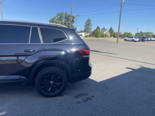 2018 Volkswagen Atlas 3.6L SE