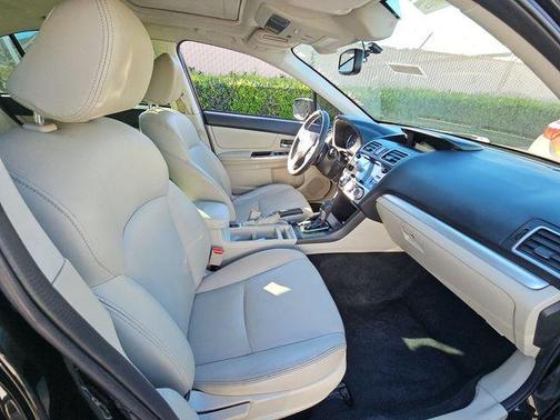 2016 Subaru Impreza 2.0i Sport Limited
