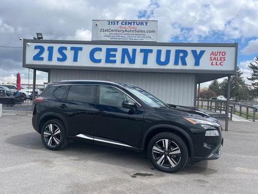 2023 Nissan Rogue SL