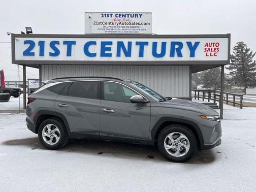 2024 Hyundai TUCSON SEL