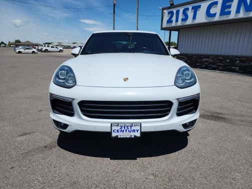 2016 Porsche Cayenne Base