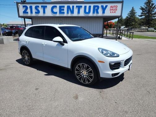 2016 Porsche Cayenne Base