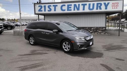 2019 Honda Odyssey EX
