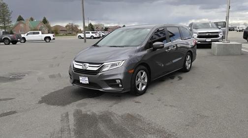 2019 Honda Odyssey EX
