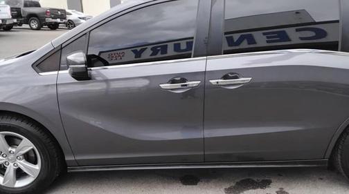 2019 Honda Odyssey EX
