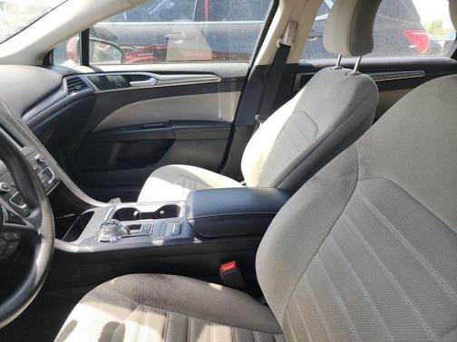 2019 Ford Fusion S