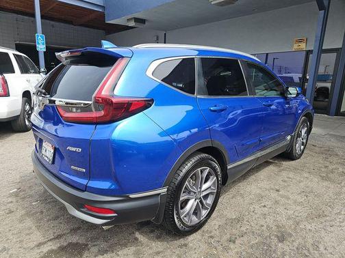 2021 Honda CR-V Touring