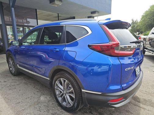 2021 Honda CR-V Touring