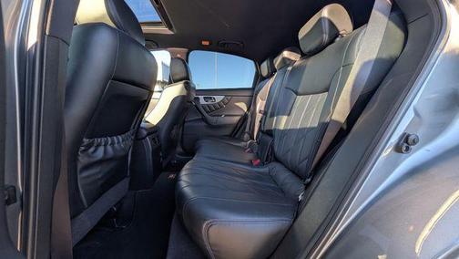 2015 INFINITI QX70 Base