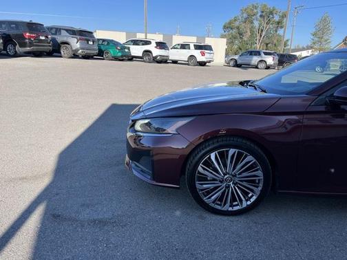 2023 Nissan Altima 2.5 SL