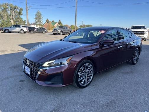 2023 Nissan Altima 2.5 SL