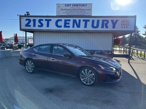 2023 Nissan Altima 2.5 SL
