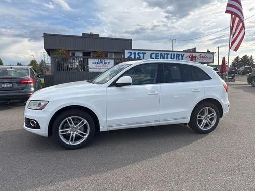 2014 Audi Q5 2.0T Premium Plus