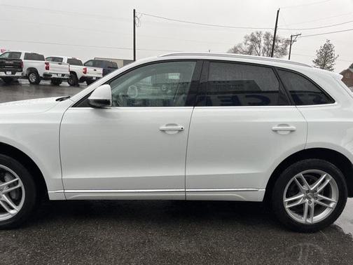 2014 Audi Q5 2.0T Premium Plus