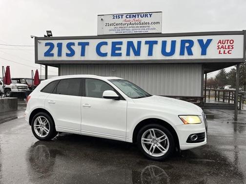 2014 Audi Q5 2.0T Premium Plus