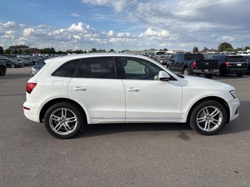 2014 Audi Q5 2.0T Premium Plus