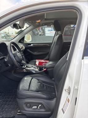 2014 Audi Q5 2.0T Premium Plus