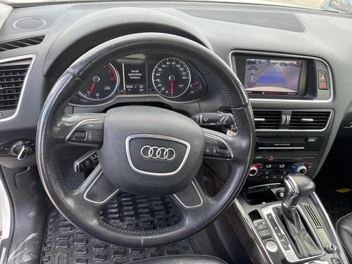2014 Audi Q5 2.0T Premium Plus