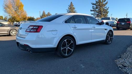 2014 Ford Taurus SHO