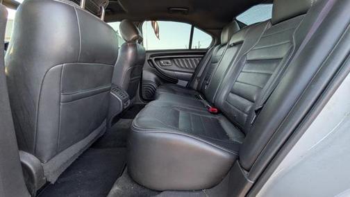 2014 Ford Taurus SHO