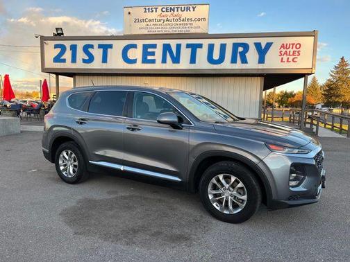 2019 Hyundai SANTA FE SE 2.4