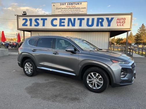 2019 Hyundai SANTA FE SE 2.4