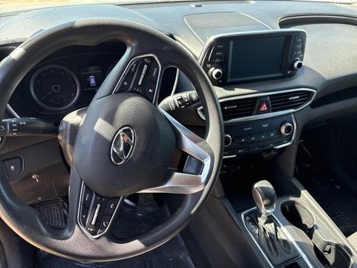 2019 Hyundai SANTA FE SE 2.4