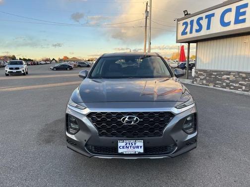 2019 Hyundai SANTA FE SE 2.4