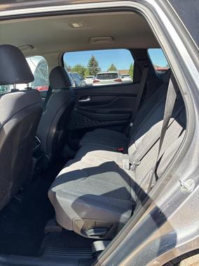 2019 Hyundai SANTA FE SE 2.4