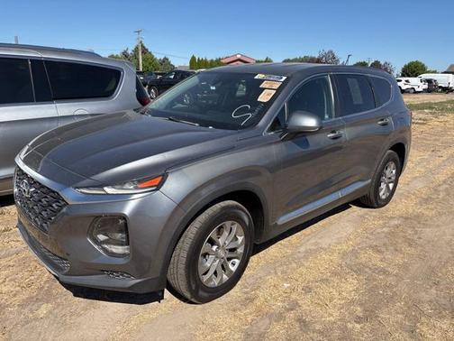 2019 Hyundai SANTA FE SE 2.4