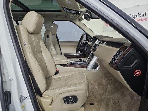 2016 Land Rover Range Rover 3.0L Turbocharged Diesel HSE Td6