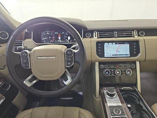 2016 Land Rover Range Rover 3.0L Turbocharged Diesel HSE Td6