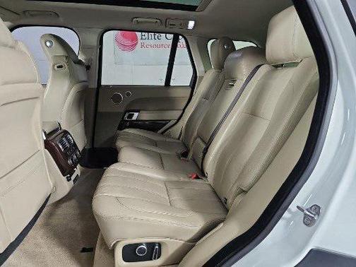 2016 Land Rover Range Rover 3.0L Turbocharged Diesel HSE Td6