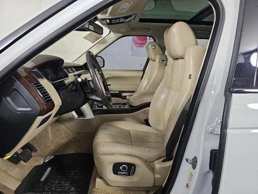 2016 Land Rover Range Rover 3.0L Turbocharged Diesel HSE Td6