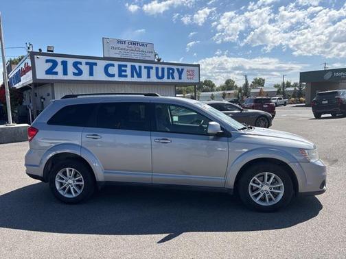 2016 Dodge Journey SXT