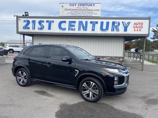 2020 Mitsubishi Outlander Sport 2.0 ES