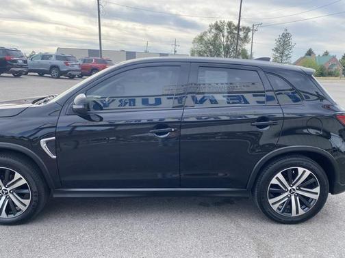 2020 Mitsubishi Outlander Sport 2.0 ES