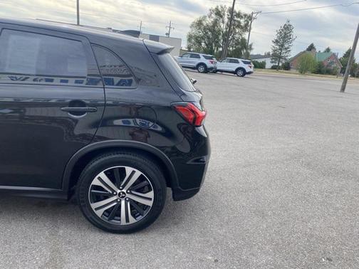 2020 Mitsubishi Outlander Sport 2.0 ES