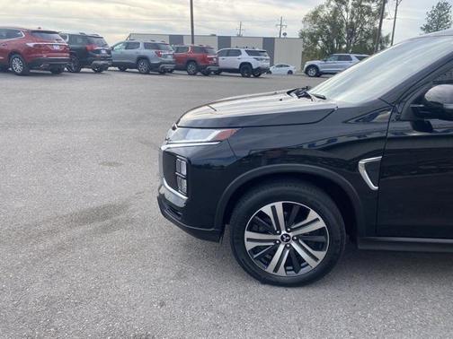 2020 Mitsubishi Outlander Sport 2.0 ES