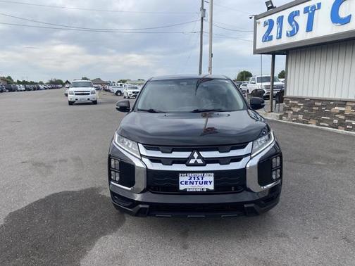 2020 Mitsubishi Outlander Sport 2.0 ES