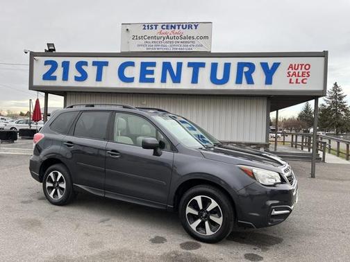 2017 Subaru Forester 2.5i Premium
